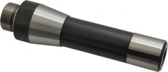 Bilz - R8 Taper Shank, 7/8-20 Threaded Mount, Tapping Head Shank - Taper Shank - Exact Industrial Supply