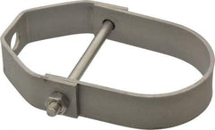 Empire - 2" Pipe, 3/8" Rod, Grade 304 Stainless Steel Adjustable Clevis Hanger - Strong Tooling