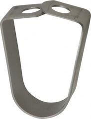 Empire - 3/4" Pipe, 3/8" Rod, Grade 304 Stainless Steel Adjustable Band Hanger - Strong Tooling