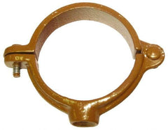 Empire - 2" Pipe, 3/8" Rod, Malleable Iron Split Ring Hanger - Epoxy Coated - Strong Tooling