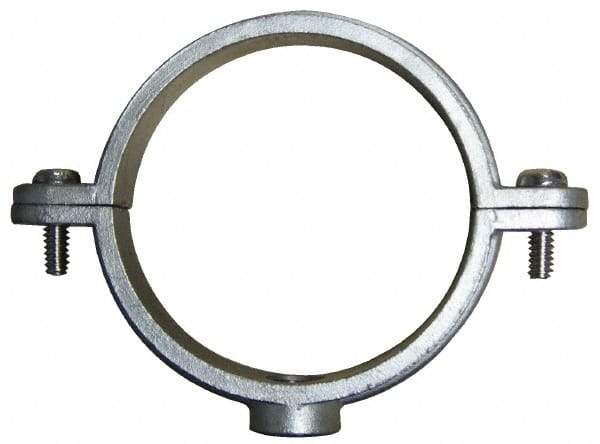 Empire - 3" Pipe, 1/2" Rod, Grade 304 Stainless Steel Split Ring Hanger - Strong Tooling