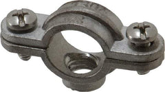 Empire - 3/8" Pipe, 3/8" Rod, Grade 304 Stainless Steel Split Ring Hanger - Strong Tooling