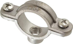 Empire - 3/4" Pipe, 3/8" Rod, Grade 304 Stainless Steel Split Ring Hanger - Strong Tooling