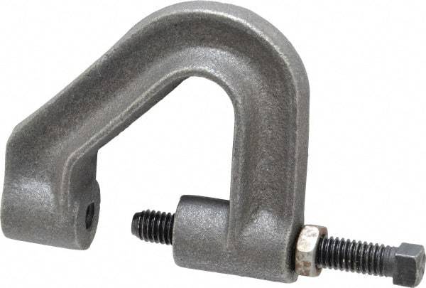 Empire - 3/8" Rod Purlin Clamp - 400 Lb Capacity, Ductile Iron - Strong Tooling