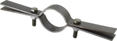 Empire - 2" Pipe, Riser Clamp - Black, 300 Lb Capacity, Carbon Steel - Strong Tooling