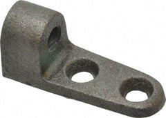 Empire - 3/8" Rod Side Beam Connector - 250 Lb Capacity, Malleable Iron - Strong Tooling