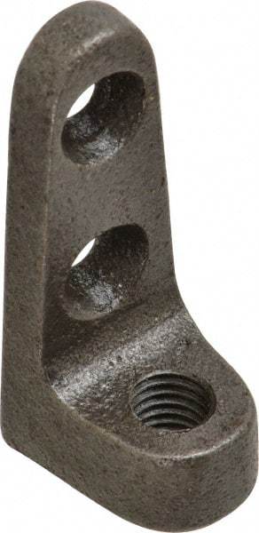 Empire - 1/2" Rod Side Beam Connector - 480 Lb Capacity, Malleable Iron - Strong Tooling