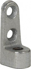 Empire - 3/8" Rod Side Beam Connector - 250 Lb Capacity, Malleable Iron - Strong Tooling