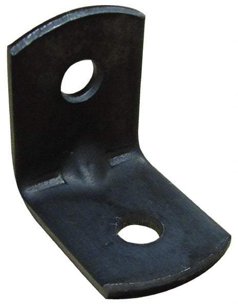 Empire - 5/8" Rod Angle Bracket - 900 Lb Capacity, Carbon Steel - Strong Tooling