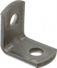 Empire - 1/2" Rod Angle Bracket - 560 Lb Capacity, Carbon Steel - Strong Tooling