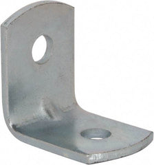 Empire - 3/8" Rod Angle Bracket - 300 Lb Capacity, Carbon Steel - Strong Tooling