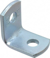 Empire - 1/2" Rod Angle Bracket - 560 Lb Capacity, Carbon Steel - Strong Tooling