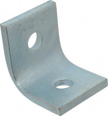 Empire - 5/8" Rod Angle Bracket - 900 Lb Capacity, Carbon Steel - Strong Tooling