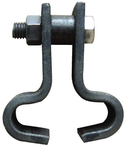 Empire - Center Beam Clamp - 3,000 Lb Capacity, Carbon Steel - Strong Tooling