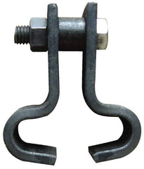 Empire - Center Beam Clamp - 1,000 Lb Capacity, Carbon Steel - Strong Tooling