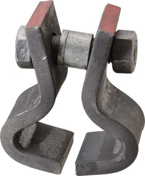 Empire - Center Beam Clamp - 3,000 Lb Capacity, Carbon Steel - Strong Tooling