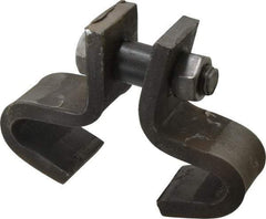 Empire - Center Beam Clamp - 3,000 Lb Capacity, Carbon Steel - Strong Tooling