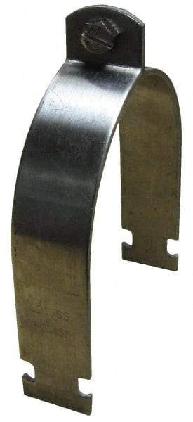 Empire - 8" Pipe, Grade 304," Pipe Clamp - Strong Tooling