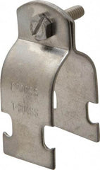 Empire - 1" Pipe, Grade 304," Pipe Clamp - Strong Tooling