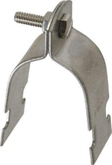 Empire - 1-1/4" Pipe, Grade 304," Pipe Clamp - Strong Tooling