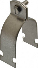 Empire - 2" Pipe, Grade 304," Pipe Clamp - Strong Tooling