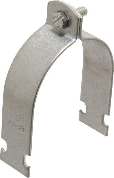 Empire - 3" Pipe, Grade 304," Pipe Clamp - Strong Tooling