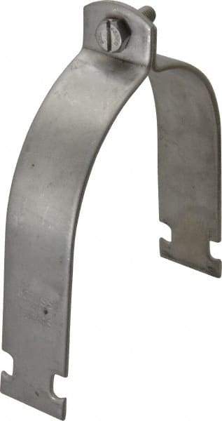 Empire - 4" Pipe, Grade 304," Pipe Clamp - Strong Tooling