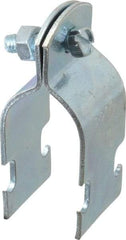 Empire - 1" Pipe," Pipe Clamp - Electro Galvanized - Strong Tooling