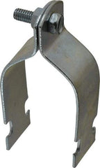 Empire - 2" Pipe," Pipe Clamp - Electro Galvanized - Strong Tooling