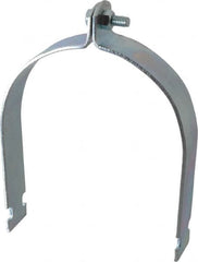 Empire - 5" Pipe," Pipe Clamp - Electro Galvanized - Strong Tooling