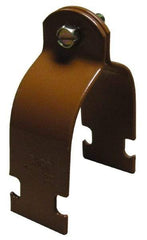 Empire - 3-1/2" Pipe, Tube Clamp - Copper Plated - Strong Tooling