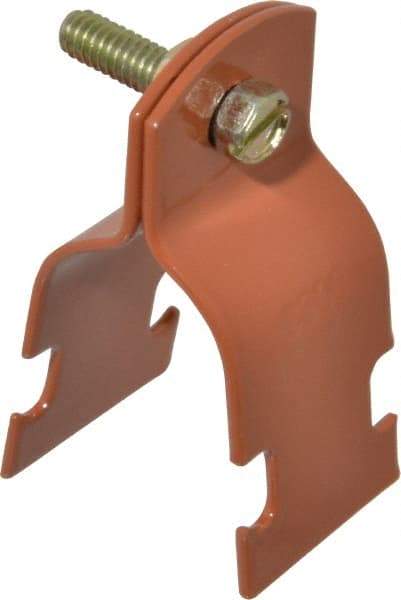 Empire - 1" Pipe, Tube Clamp - Copper Plated - Strong Tooling