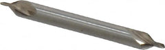 Keo - #1/0 Plain Cut 60° Incl Angle Cobalt Combo Drill & Countersink - Strong Tooling