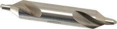 Keo - #6 Plain Cut 60° Incl Angle Cobalt Combo Drill & Countersink - Strong Tooling