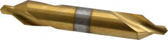 Keo - #4-1/2 Plain Cut 60° Incl Angle High Speed Steel Combo Drill & Countersink - Strong Tooling