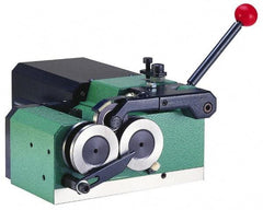 Interstate - 1 Inch Swing, 4.7 Inch Distance, Automatic Cylindrical Grinder - 4-1/2 Inch Long x 4 Inch High - Strong Tooling