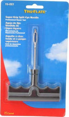 Schrader/Plews - Split Eye Needle - For Tire Repair - Strong Tooling