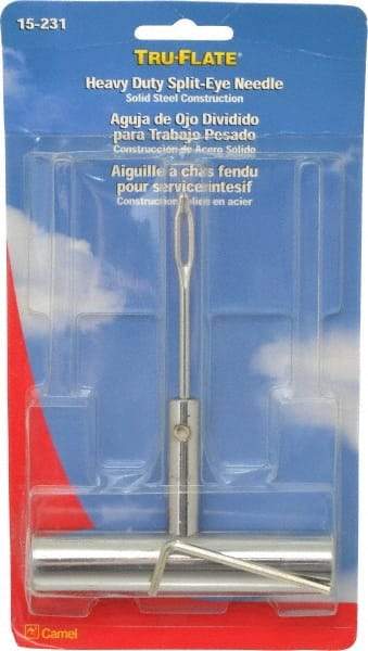 Schrader/Plews - Heavy-Duty Needle - For Tire Repair - Strong Tooling