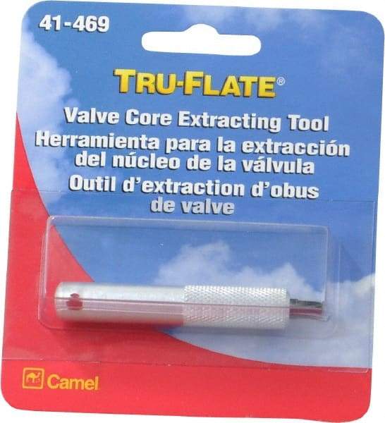 Schrader/Plews - Valve Core Tool - For Tire Repair - Strong Tooling