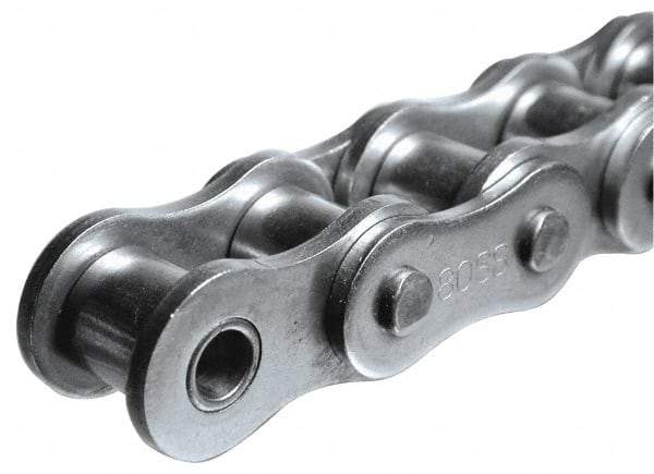 Browning - 5/8" Pitch, ANSI 50, Roller Chain Offset Link - For Use with Single Strand Chain - Strong Tooling