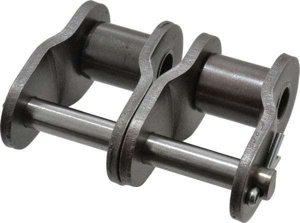 Browning - 1-1/2" Pitch, ANSI 120-2, Double Strand Roller Chain Offset Link - For Use with Double Strand Chain - Strong Tooling