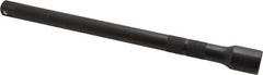 Proto - 1/2" Drive Standard Socket Extension - 10" OAL, Black Finish - Strong Tooling