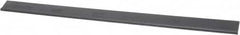 Unger - 12" Rubber Blade Squeegee Refill - Rubber Blade - Strong Tooling