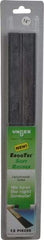 Unger - 14" Rubber Blade Squeegee Refill - Rubber Blade - Strong Tooling