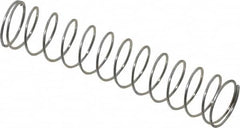 Gardner Spring - 0.295" OD, 0.016" Wire, Utility Compression Springs Spring - 0.34 Lb Spring Rating - Strong Tooling