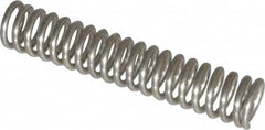 Gardner Spring - 0.61" OD, 0.041" Wire, 1.44" Free Length, Utility Compression Springs Spring - 3.14 Lb Spring Rating - Strong Tooling