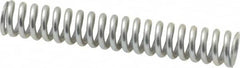 Gardner Spring - 0.24" OD, 0.042" Wire, 1-1/2" Free Length, Precision Compression Spring - 31 Lb Spring Rating, Music Wire - Strong Tooling