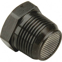 Dynabrade - Impact Wrench and Ratchet Inlet Bushing - For Air Motor Tools Includes Screen - Strong Tooling