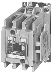 Eaton Cutler-Hammer - 3 Pole, 110 VAC at 50 Hz, 120 VAC at 60 Hz and 600 Volt, 27 Continuous Amp, 1 hp, Open NEMA Combination Starter - ABS Type Approved, cUL Listed, NEMA ICS 2-1993, UL Listed - Strong Tooling