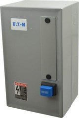 Eaton Cutler-Hammer - 120 Coil VAC, Nonreversible Enclosed Enclosure NEMA Motor Starter - 1 Enclosure Rating - Strong Tooling